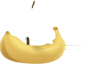 Banana sail
